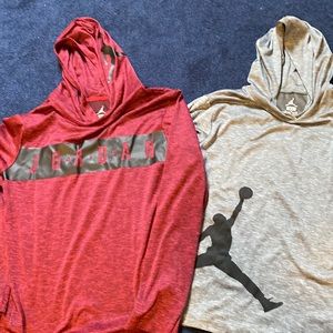 Boys xl Jordan long sleeve